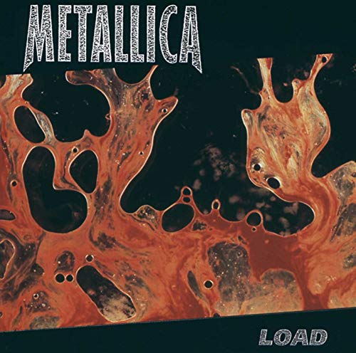 CD Load - The Best Of Load (1CDs) (Música) VERTIGO - Cds de música - metallica, heavy metal, álbum, james hetfield, lars ulrich, kirk hammett