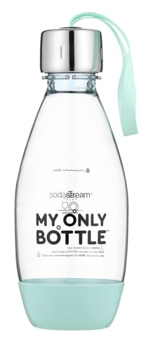 Garrafa de carbonatado SODASTREAM My Only 500ml SODASTREAM - Acessórios para máquina de refrigerante - carbonatação, 500ml