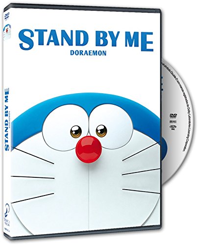 DVD Doraemon - Stand By Me (Edição em Espanhol) 20th Century Fox Home Entertainment España, S.A. - Dvds e vídeos - dvd, doraemon, stand by me, edição espanhol