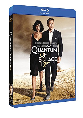 Quantum Of Solace (Edição em Espanhol) (Vídeo) Warner - Dvds e vídeos - quantum of solace, edição em espanhol, vídeo