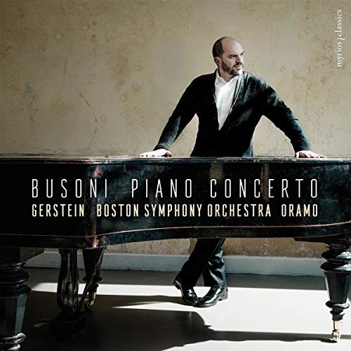 CD Busoni,Maria/Ortner,Bernard - Klavierkonzert (1 CDs) Myrios - Música e gravações de som - cd, Busoni, maria, Ortner, bernard, Klavierkonzert