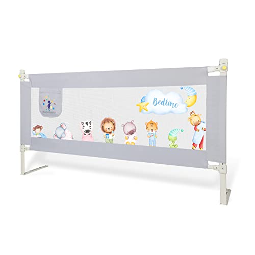 Barreira de Proteção para Berço KIDDY DREAMS Kiddy dreams - Móveis para bebês e crianças pequenas - barreira, proteção, berço