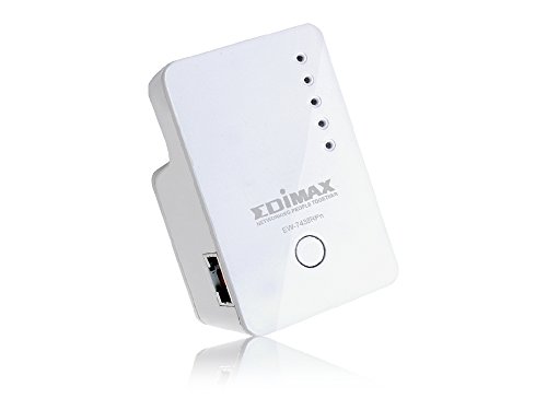 Repetidor de Sinal EDIMAX EW-7438RPN (N300 - 300 Mbps) Edimax - Redes - n300, 300 mbps