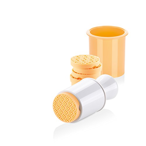 Kit de Moldagem para Bolo TEFAL Delicia Keks Tescoma - Cortadores de biscoito - moldagem, bolo, tefal, delicia keks