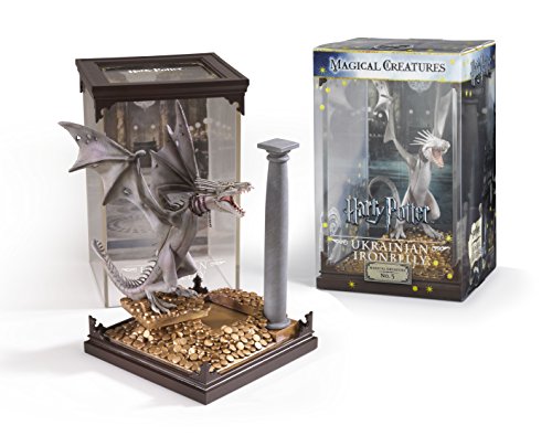 Figura HARRY POTTER Ukranian Ironbelly (Idade Mínima Recomendada: 3 anos) Noble Collection - Bonecos de ação e brinquedo - Harry Potter, ukrainian ironbelly, idade mínima recomendada