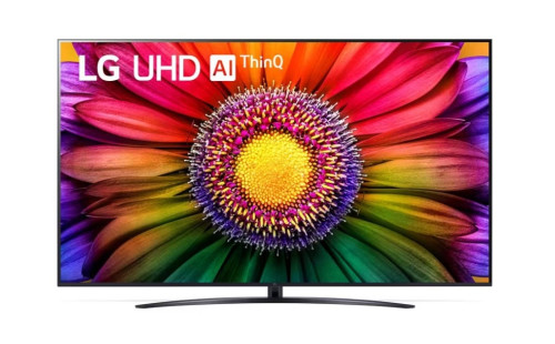 Ecrã de Sinalização LG 86UR81006 (86'' - 8 ms - 3840x2160 - UHD) LG - Televisores - 86 polegadas, uhd, 8 ms, 3840x2160
