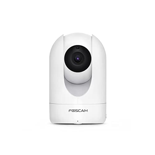Câmara de segurança FOSCAM R4M (Branco) Foscam - Câmeras de vigilância - ip, 2560x1440, 108°, branco