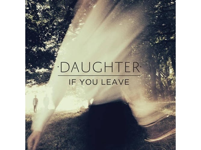Vinil LP+CD If You Leave - If You Leave (1LP) BB (4 A D ) - Música e gravações de som - vinil, LP, cd, if you leave