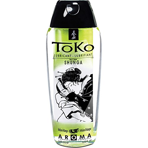 Lubrificante Shunga Toko Melon e Manga (100 ml) Shunga - Banho e corpo - lubrificante, shunga, toko melon, manga