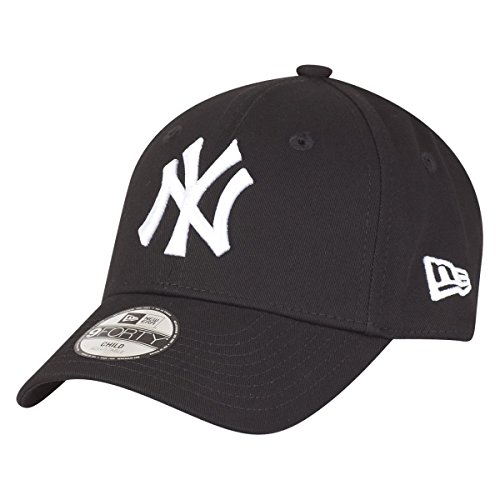 Boné para Homem NEW ERA 9 Forty New York Yankees Preto para Corrida (CHILD) New Era - Roupa - homem, new era, 9 forty, preto, corrida