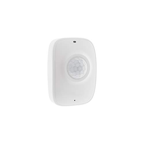 Sensor de Movimento OTIO 1 (Wi-Fi - Branco) Beewi - Sensores de movimento - wi-fi, detecta movimento, identifica pessoas, controle remoto