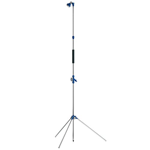 Chuveiro TATAY Tripod (Máx 3.5 L/h - 1.8m) TATAY - Torneiras - 3,5 L/h, 1,8 litros, tripé, regulador de altura