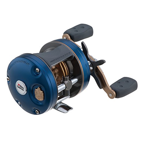 Carretos de pesca ABU GARCIA Ambassadeur C3 Pure Fishing - Carretéis de pesca - pesca, abu garcia, C3, bola, 285g