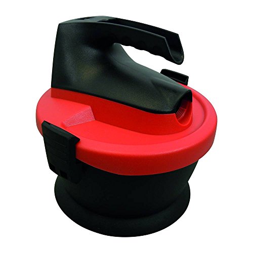 Mini Aspirador CARPOINT Wet&Dry (Autonomia: 30 min - Capacidade: 0.8 L) Carpoint - Aspiradores - mini, autonomia 30 min, 0.8l, filtro hepa
