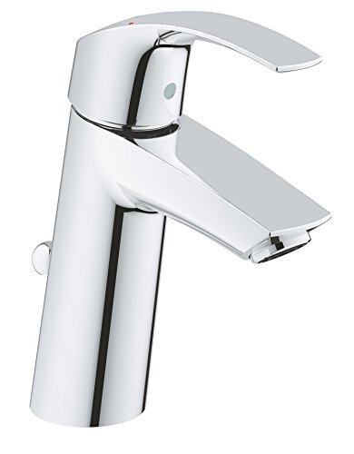 Torneira para Lavatório GROHE Eurosmart 23322001 Grohe - Torneiras - cromado, antirriscante