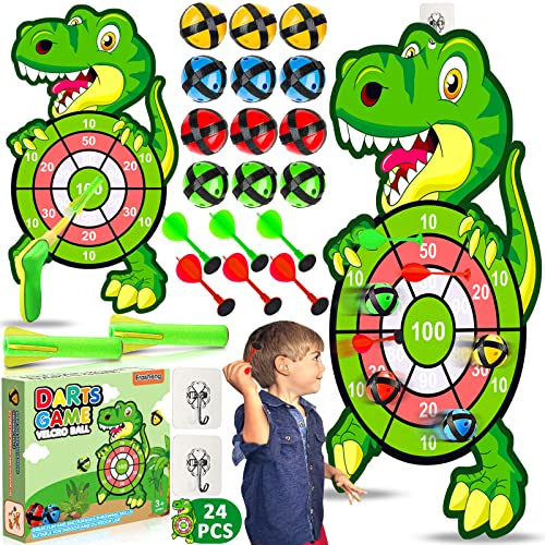 Jogo de Tabuleiro FRASHENG Diana (Idade Mínima: 3) Frasheng - Brinquedos - kit, diana colgante, dinossauros, portátil, jogo de dardos