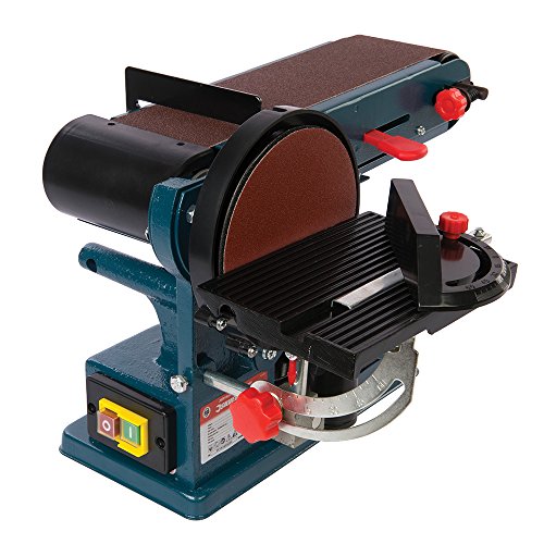 Lixadora SILVERLINE SilverStorm 390 mm (350 W) Silverline - Lixadeiras - 350 W, 150 mm, 390 mm, 1.450 min-1