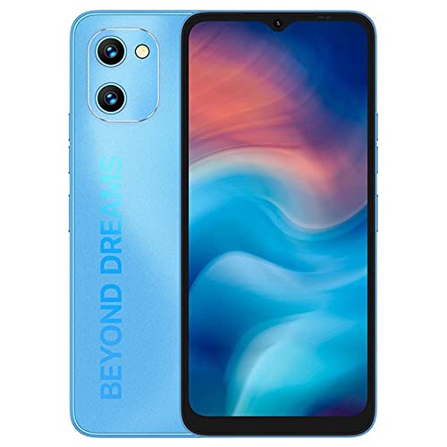 Smartphone Umidigi G1 | 3 GB | 32 GB | Dual SIM | Azul UMIDIGI - Telemóveis - dual sim, 3 GB, 32 GB, azul