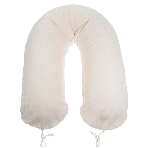 Almofada Minky Mooh XXL Orgânico com Relleno de Cáscara de Castanha Minky Mooh - Suplementos de alimentação por sonda - almofada, minky, mooh, xxl, orgânico, cáscara de castanha
