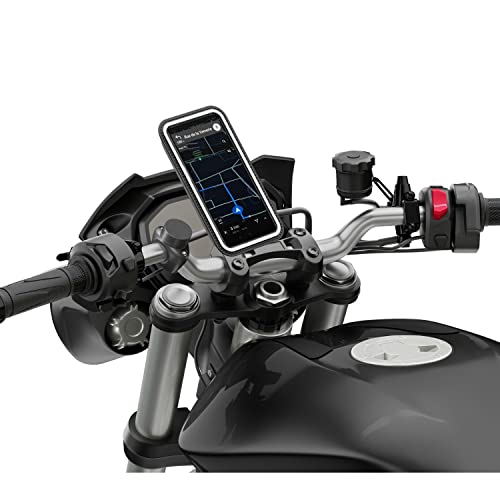 Suporte Smartphone Magnético SHAPEHEART Pro SHAPEHEART - Auto-falantes veiculares - magnético, proteção, seguro, motociclistas