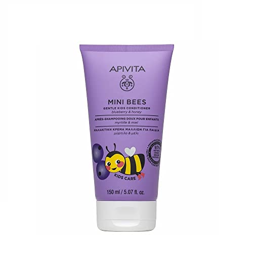 Condicionador APIVITA Mini Bees (150 ml) APIVITA - Banho e corpo - arando, mel, crianças, suave