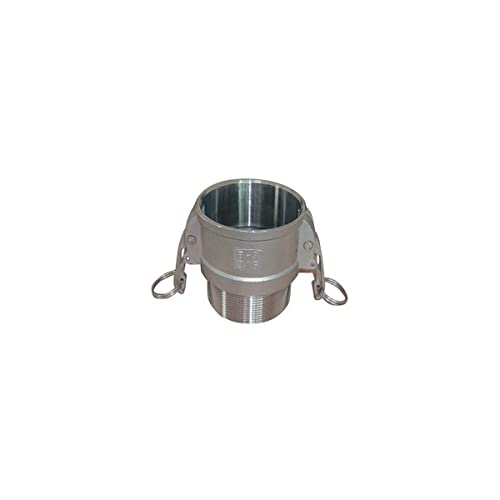 Conector MULTITANKS 3682-34 (Aço Inoxidável) Multitanks - Acessórios e suportes de encanamento - conector, aço inoxidável