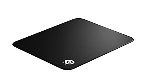 Tapete de Rato Gaming STEELSERIES QcK Edge SteelSeries - Tapetes de rato - tapete, rato gaming, steelseries qc k edge, costuras reforçadas, micro-tecido, controlo máximo