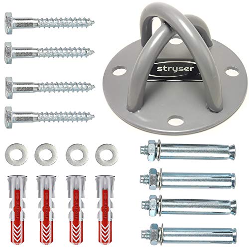 Acessório para equipamentos de treino STRYSER Maxbolt Stryser - Argolas de ginástica - treino, acessório, equipamento