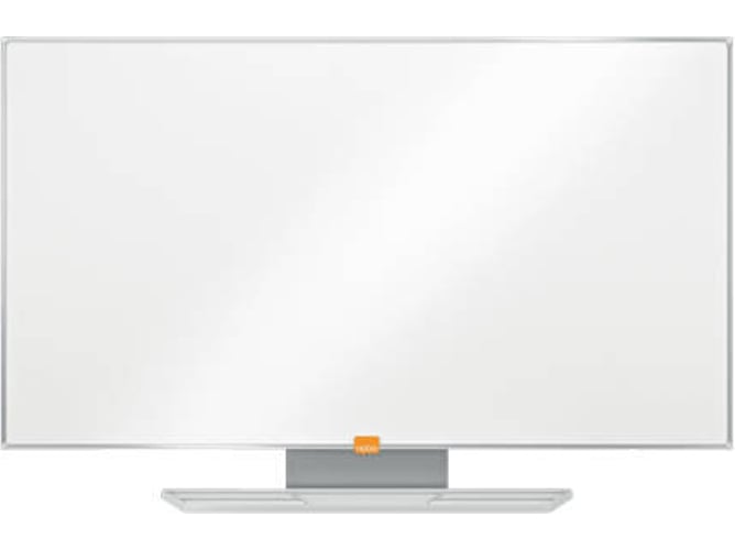 Quadro Branco NOBO Nano Clean (40x70cm - Magnético: Sim) Nobo - Quadros brancos de apagar a seco - 40x70cm, branco, magnético, suporte canetas