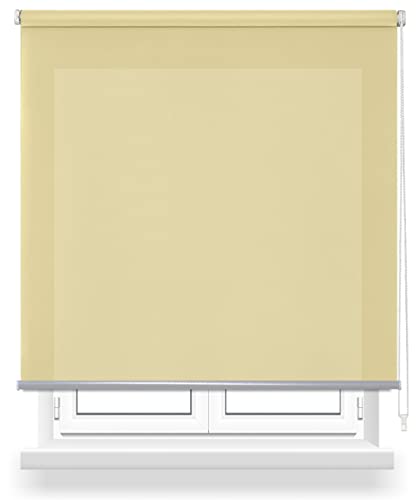 Estores de Rolo DALINA Textil Bege (162x175 cm) DALINA TEXTIL S.L - Persianas e cortinas - textil, bege, 162x175 cm