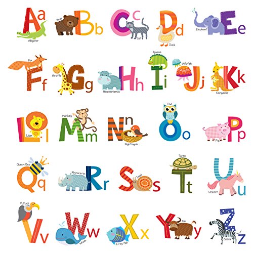 Autocolantes de Parede DECOWALL DS-8002 Inglês DECOWALL - Decalques de decoração para casa - autocolantes, parede, decowall ds-8002, inglês