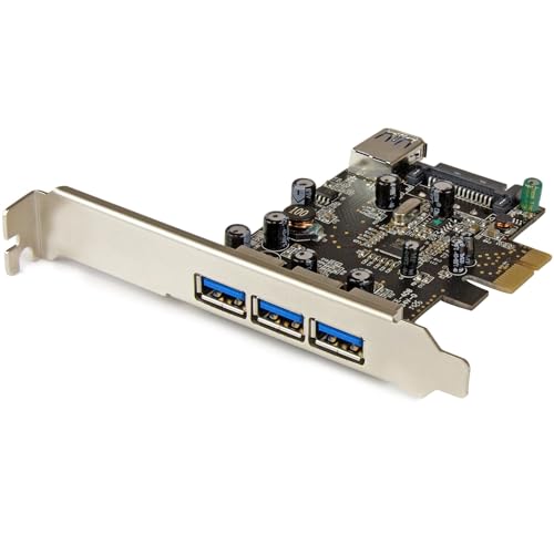Placa Adaptadora de Interface STARTECH.COM PEXUSB3S42 STARTECH.COM - Placas e adaptadores de interface de computador - interface, usb 3.0, pex