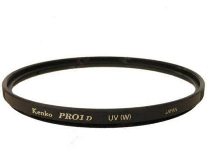 Filtro KENKO Ultra-Violet (Uv) 77mm, 2.5 Stops Kenko - Filtros de lentes - 77mm, 2.5 stops, anti-fog, proteção
