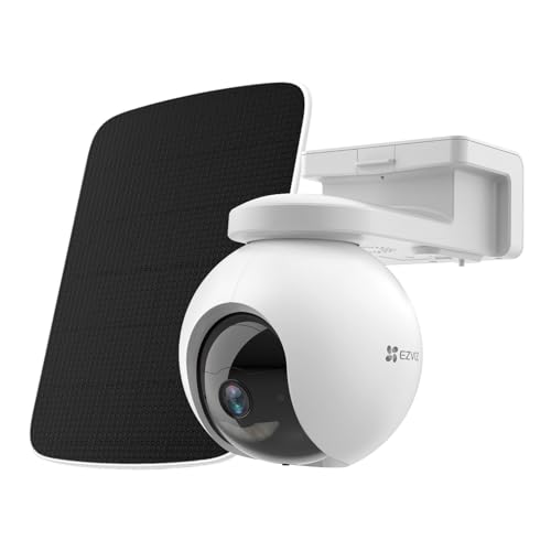 Câmara de segurança IP EZVIZ CB8 | Branco (Domótica) EZVIZ - Câmeras de vigilância - câmera, segurança, ip, ezviz cb8, branco, domótica