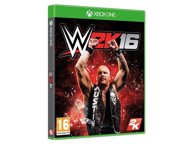 Jogo Xbox One WWE 2K16 (M18 - Esportes) Take Two Interactive Spain - Software de jogos de vídeo - wwe, ação, luta, xbox one