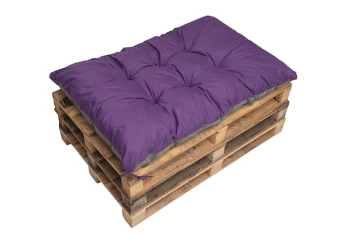 Almofada para Banquetes 120 X 50 Cm Roxo Setgarden - Almofadas - almofada, banquetes, 120x50 cm, rox