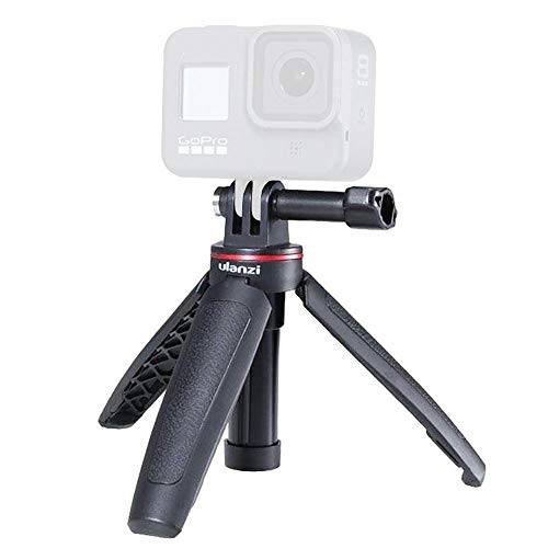 Tripé ULANZI MT-09 (GoPro - Altura Máxima: 60 cm) ULANZI - Tripés e monopés - GoPro, altura máxima 60 cm