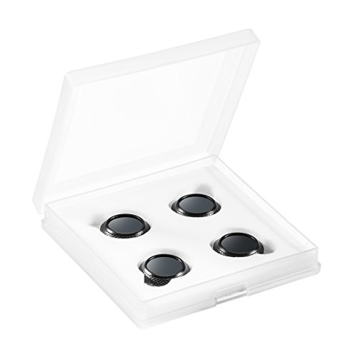 Filtro para Câmara WALIMEX pro 21481 (DJ) Walimex - Filtros de lentes - polarizador, neutral density, dji mavic pro, 3 peças