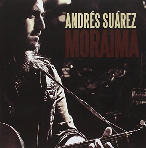 CD Andrés Suárez - Moraima (1 CDs) (Música) MÚSICA - Música e gravações de som - andres suarez, Moraima, cd