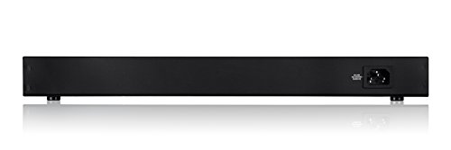 Switch LINKSYS Lgs124-Eu Gerido Fast Ethernet Linksys - Concentradores e comutadores - fast ethernet, gerido, Switch