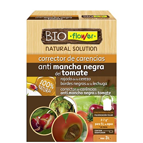 Biflower Antimancha Do Tomate 3 X 2 Gr Flor de Seda FLOWER - Lâmpadas de plantas e flores - antimancha, tomate, flor de seda, fisopatias