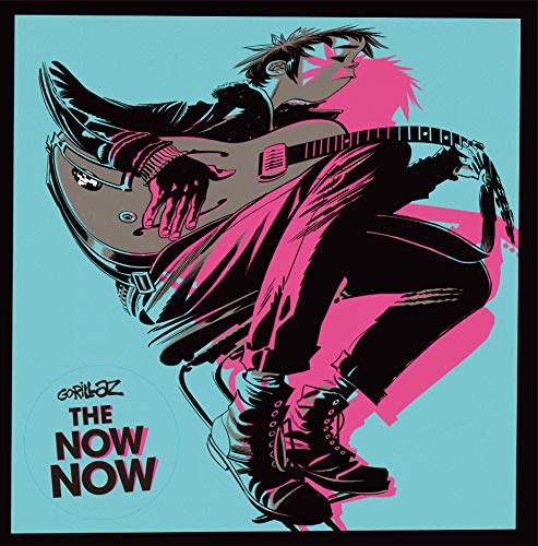 CD The Now Now - The Now Now (1 CDs) (Música) PLG UK - Cds de música - cd, the now now, música