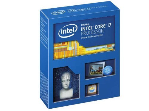 Processador INTEL Core i7-4930K (Socket LGA2011-V3 - Hexa-Core - 3.4 GHz) Intel - Processadores de computador - intel core i7, socket lga2011-v3, hexa-core, 3.4 ghz