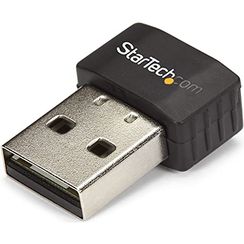 Adaptador de Rede STARTECH.COM USB433ACD2X1 STARTECH.COM - Redes - adaptador, rede, usb, startech.com