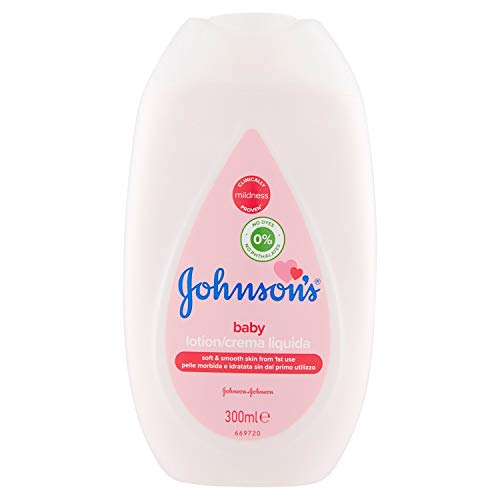 Baby Lotion Creme Corporal 300 Ml BABY Johnson's Baby - Banho e corpo - tratamento corporal, creme, 300 ml
