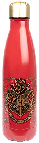 Garrafa HARRY POTTER Hogwarts Gryffindor (750 ml) Zak UK - Garrafas de água - Harry Potter, Hogwarts, gryffindor, garrafa, 750 ml