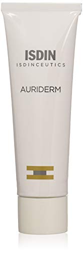 Creme de Rosto ISDINCEUTICS Auriderm (50 ml) Isdin - Loção e hidratante - creme, rostro, auriderm, 50 ml