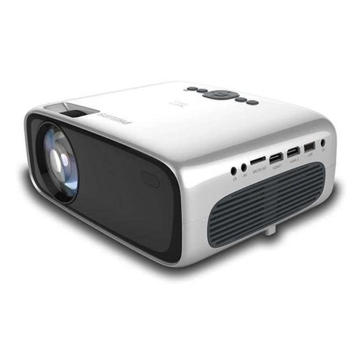 Projetor PHILIPS NPX642 Ultra 2 (100 Lumens) Philips - Projetores - 100 lumens, 1280x720 px, 30.000 h