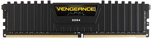 Memória RAM DDR4 CORSAIR CMK8GX4M2B3000C15 (1 x 8 GB - 3000 MHz - CL 15) Corsair - Memória ram - 8 gb, DDR4, 3000 MHz, PC/servidor