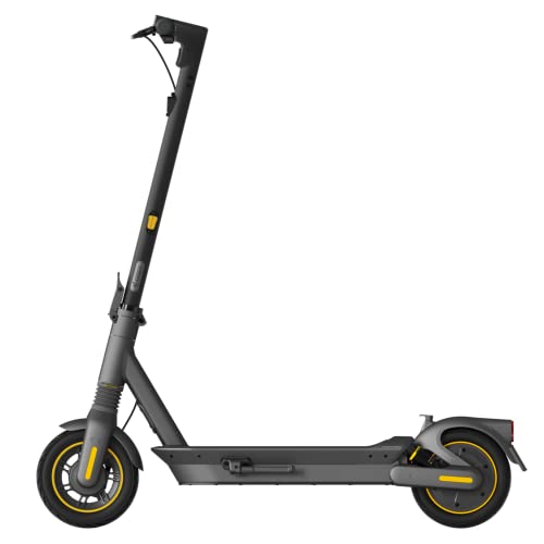 Trotinete Elétrica NINEBOT Segway Max G2 E Segway-Ninebot - Patinetes elétricos - trotinete elétrico, 16 km/h, 70 km, preto, azul, cinzento